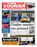 Tyrone Courier
