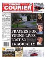 Tyrone Courier