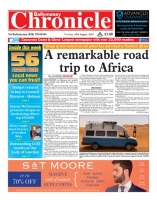 Ballymoney Chronicle