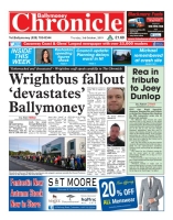 Ballymoney Chronicle