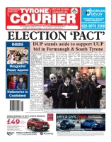 Tyrone Courier