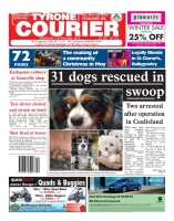Tyrone Courier