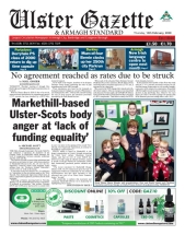 ulstergazette