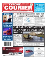 Tyrone Courier
