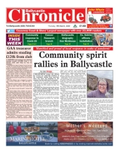 ballycastlechronicle