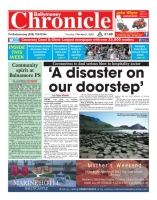 Ballymoney Chronicle