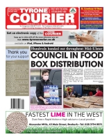 Tyrone Courier