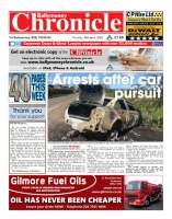 Ballymoney Chronicle