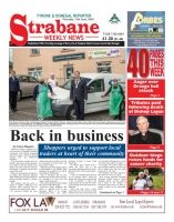 Strabane Weekly News