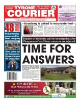Tyrone Courier