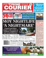 Tyrone Courier