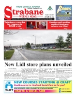 Strabane Weekly News