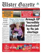 ulstergazette