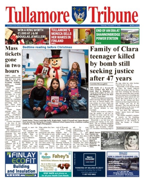 Tullamore Tribune