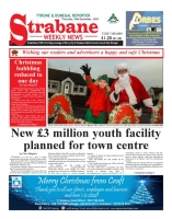 Strabane Weekly News