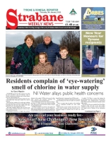 Strabane Weekly News