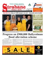Strabane Weekly News