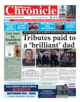 Ballymoney Chronicle