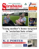 Strabane Weekly News