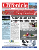 Coleraine Chronicle