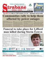 Strabane Weekly News