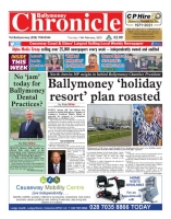 Ballymoney Chronicle