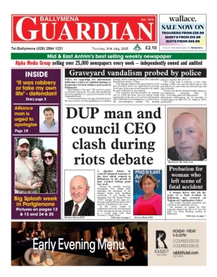 Ballymena Guardian
