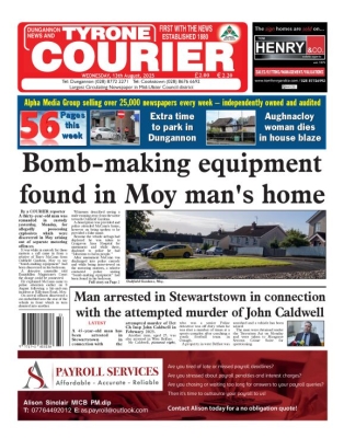 Tyrone Courier