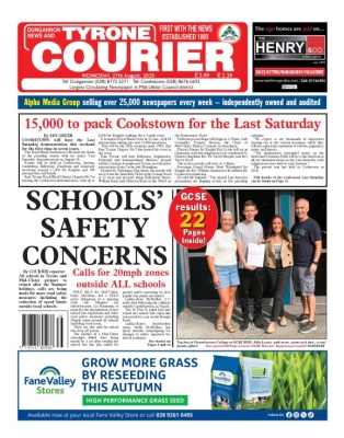 Tyrone Courier