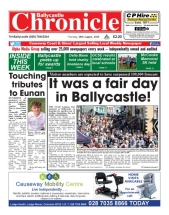 ballycastlechronicle
