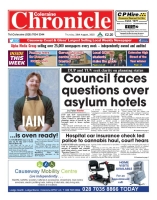 Coleraine Chronicle
