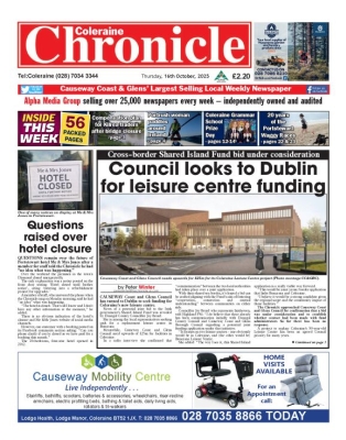 Coleraine Chronicle