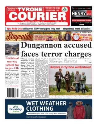 Tyrone Courier