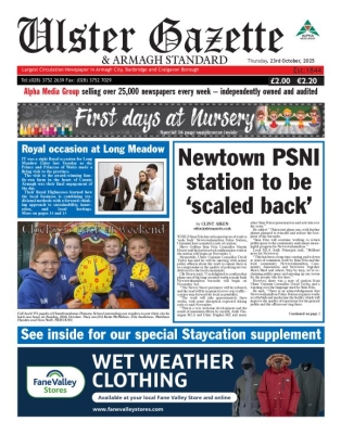 Ulster Gazette