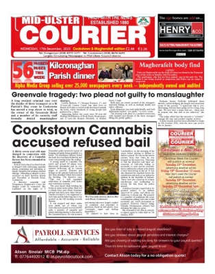 Mid Ulster Courier