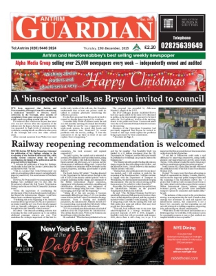 Antrim Guardian