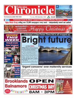 Coleraine Chronicle