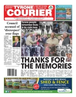 Tyrone Courier