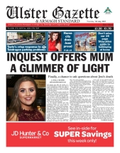 ulstergazette