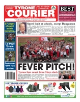 Tyrone Courier