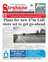 Strabane Weekly News