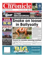 Coleraine Chronicle