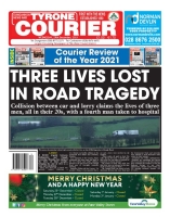 Tyrone Courier