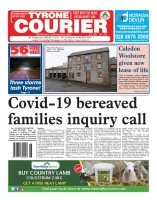 Tyrone Courier