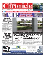 Coleraine Chronicle