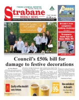 Strabane Weekly News