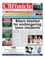 Ballycastle Chronicle