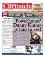 Ballycastle Chronicle