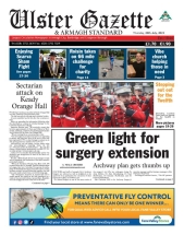 ulstergazette