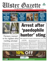 ulstergazette